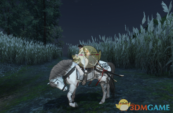 《逆水寒》新水墨马造型多图评析16