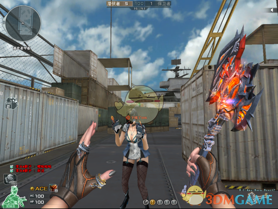 CF麒麟刺堕天神使用技巧_麒麟刺堕天神是英雄级吗