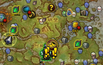 魔兽世界飞珑石怎么刷最快4