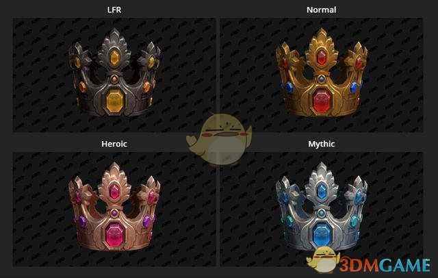 《魔兽世界》达萨罗之战珠宝王冠宝石介绍5