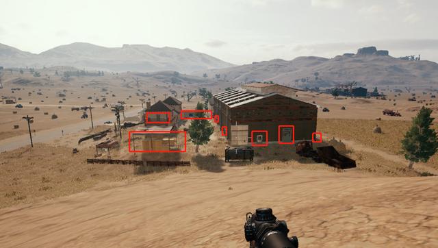 《绝地求生》狙击手必备要素5