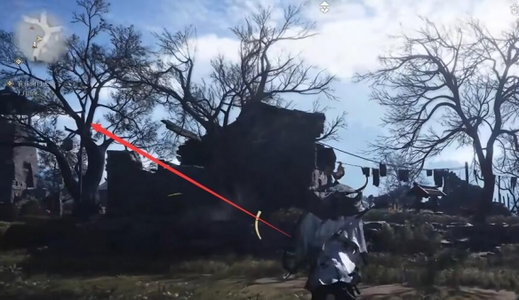 燕云十六声六疾哀鸣任务攻略2