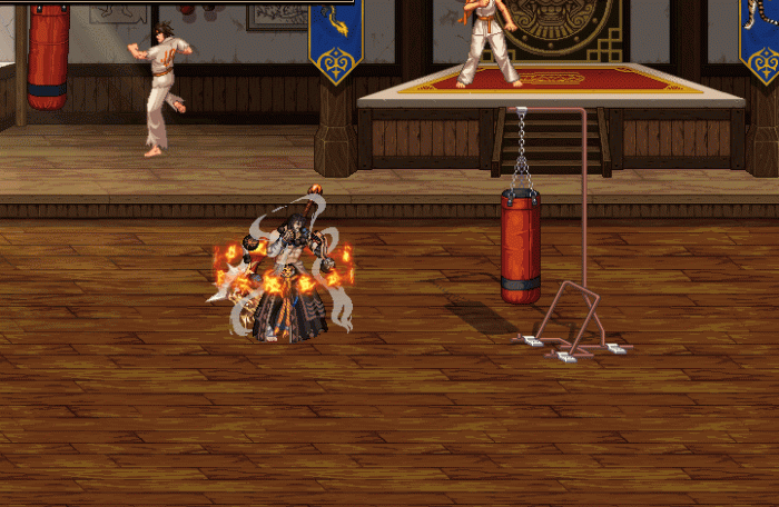 DNF驱魔重做技能_dnf驱魔重做技能有哪些