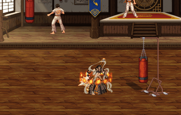 DNF驱魔重做技能一览2