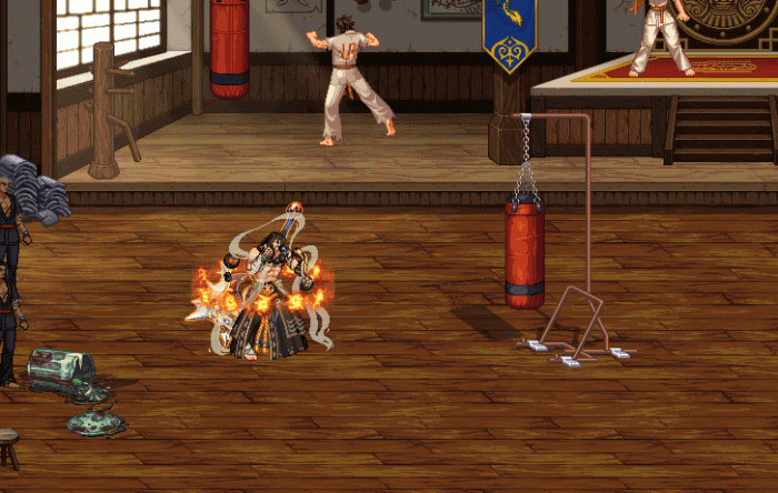 DNF驱魔重做技能一览7