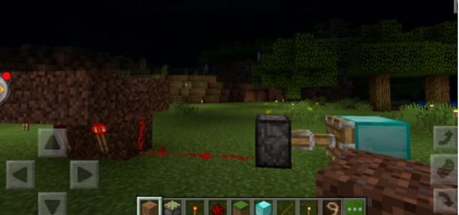 我的世界怎么刷钻石9