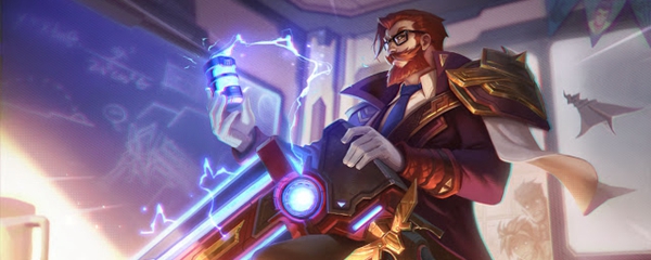 《LOL》法劫阵容搭配推荐1