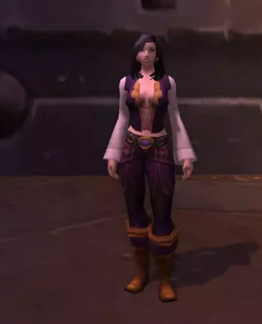 魔兽世界怀旧服德莉娜boss_魔兽世界德里克