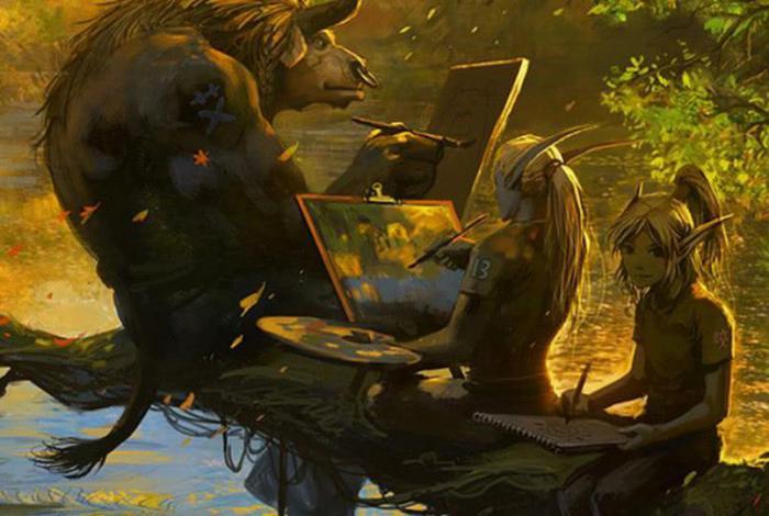 《魔兽世界》盘点最难完成的几个顶级任务2