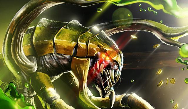 《DOTA》盘点被移除的装备5