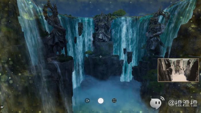 诛仙世界青云山麓闲涉丹青全位置一览1