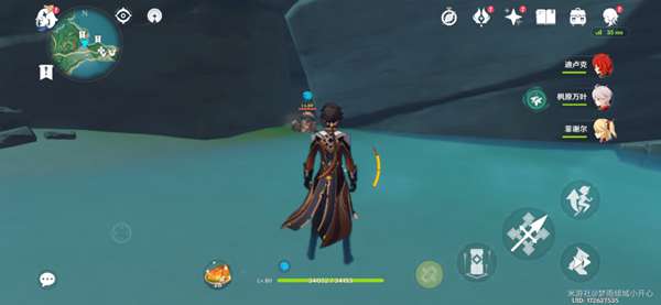 原神鹤观岛宝箱在哪17