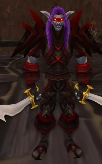 《魔兽世界》怀旧服卫兵的护甲片任务流程攻略1