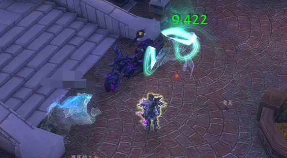 魔兽世界重返惊魂幻象摩托车怎么获得2