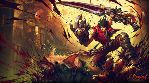 疾风之刃剑魔_疾风之刃剑魔输出手法