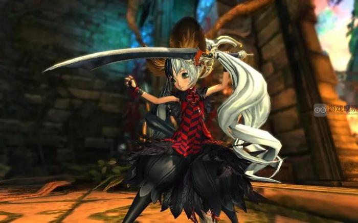 剑灵怀旧服剑士技能加点攻略1