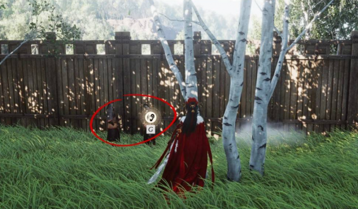 燕云十六声丢失的木牌任务攻略2