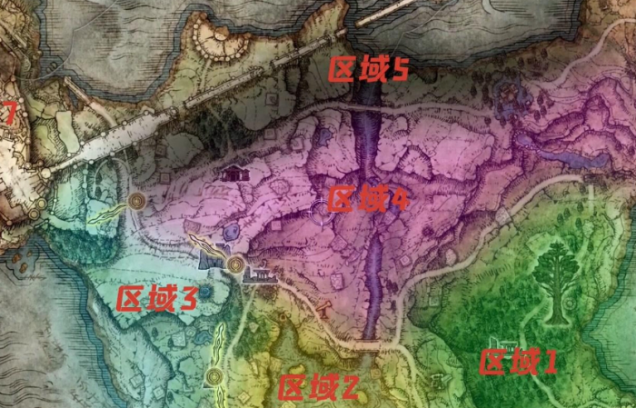 艾尔登法环开局怎么上去1