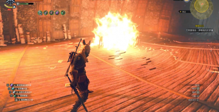 巫师3爱丽丝最大的恐惧怎么打2