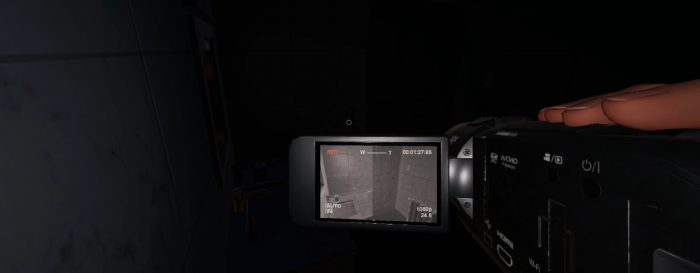 恐鬼症摄影机怎么用2