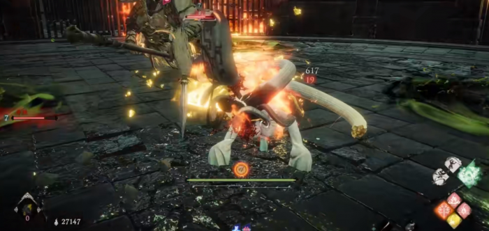 卧龙苍天陨落怎么打白蛇2