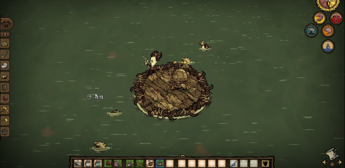 饥荒四季鱼有哪些2