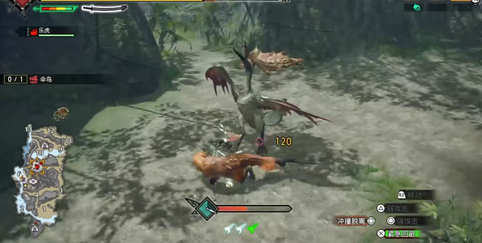 怪物猎人崛起太刀前期怎么配装2