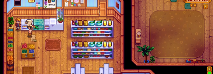 星露谷物语核桃房要换哪些1