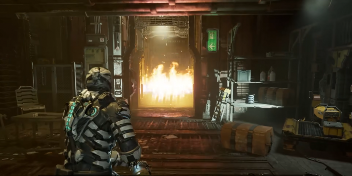 死亡空间武器前期有什么武器1