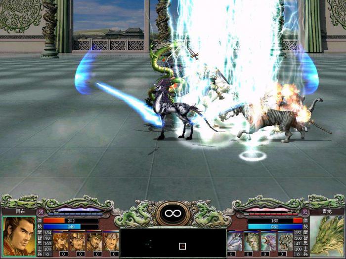 三国群英传7蜀国八神兵有什么用2