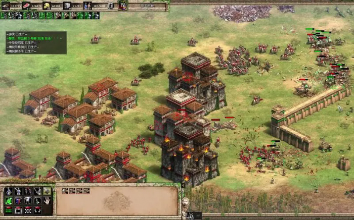 帝国时代2城堡骑兵优缺点是什么2