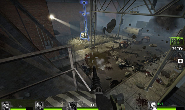 求生之路2盾牌有什么用1