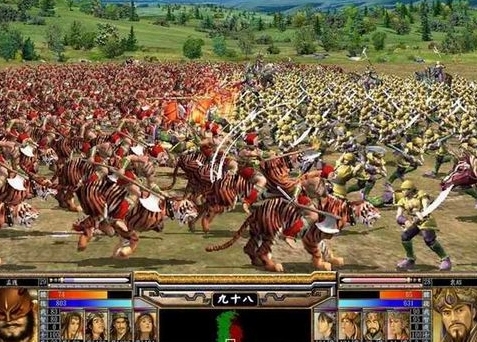 三国群英传7必打野怪怎么打2