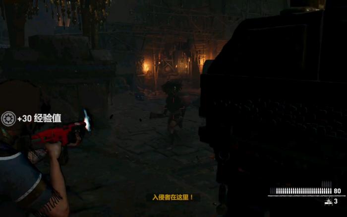 古墓丽影暗影飞机怎么打1