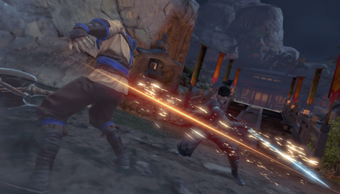 流星蝴蝶剑枪怎么快速放大招1