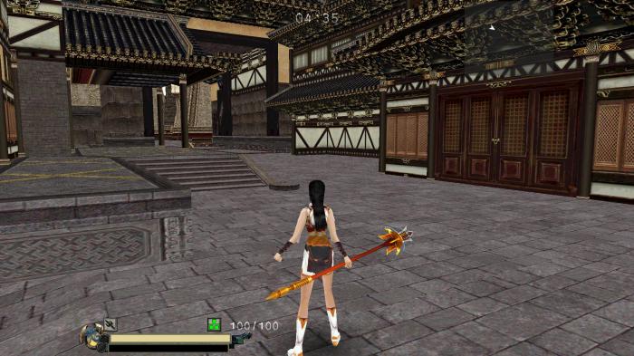 流星蝴蝶剑枪怎么快速放大招3