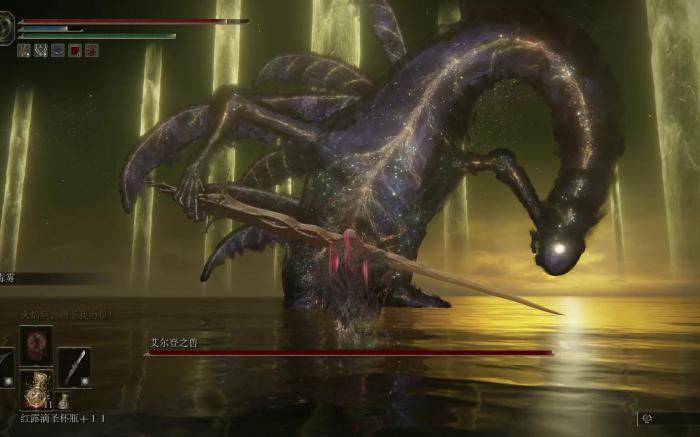 艾尔登法环boss推荐等级是多少3