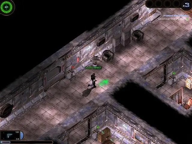 孤胆枪手2征兵关卡怎么打3