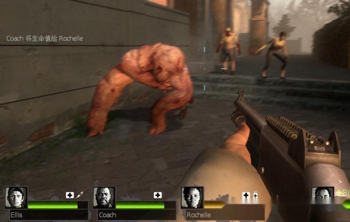 求生之路2mp5怎么得1