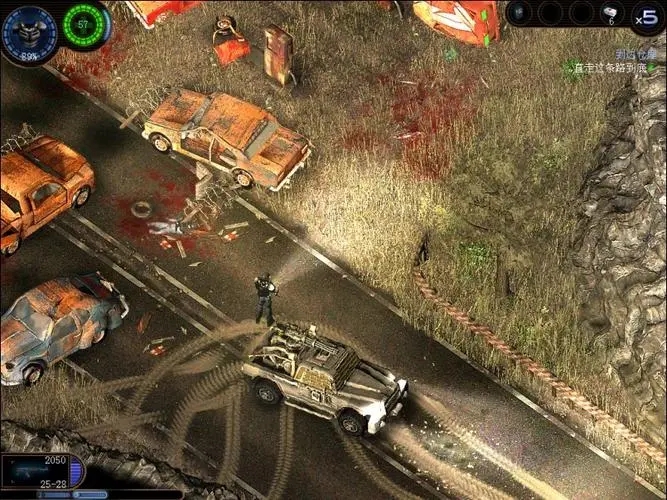 孤胆枪手2传奇任务37关怎么玩1