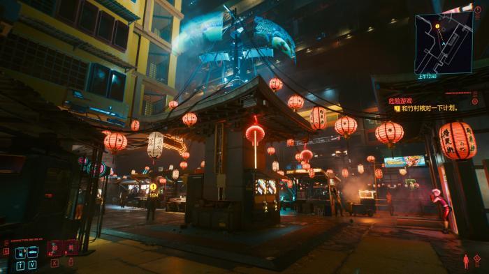 赛博朋克2077怎么攻略妹子1