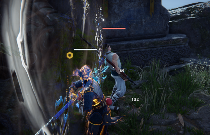 永劫无间枪哪吒闹海怎么打出来2