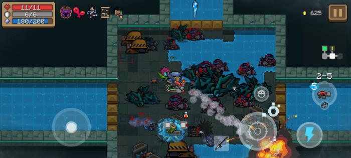 元气骑士蚌怎么钓2