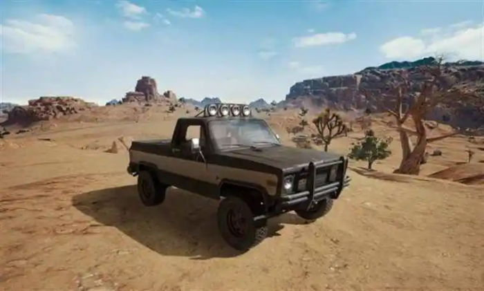 绝地求生单排用什么载具好2