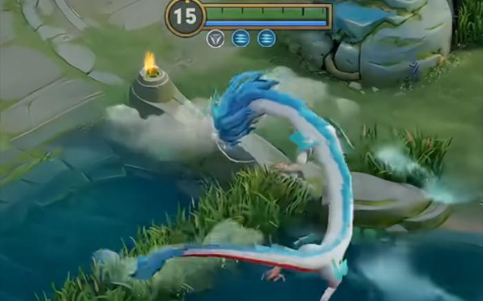 王者荣耀小龙人怎么玩2