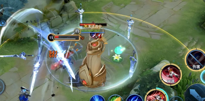 王者荣耀李白怎么连招2