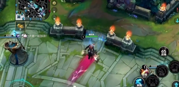 英雄联盟手游奥拉夫怎么玩1