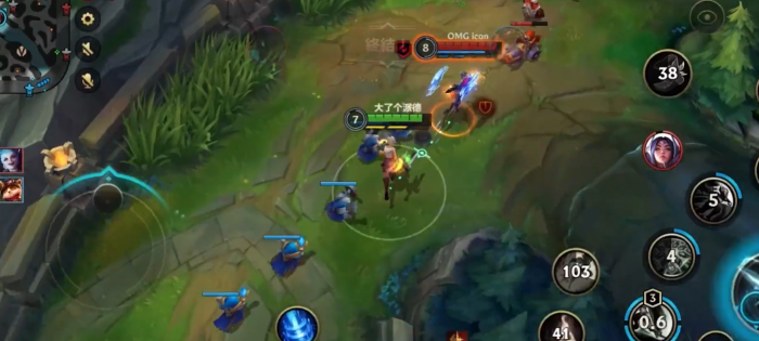 英雄联盟手游瑞雯怎么打2