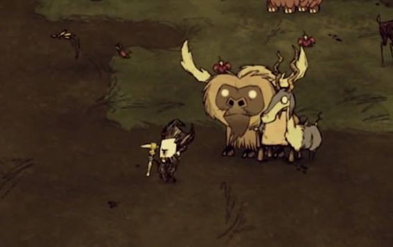 饥荒联机版生物如何迁徙1