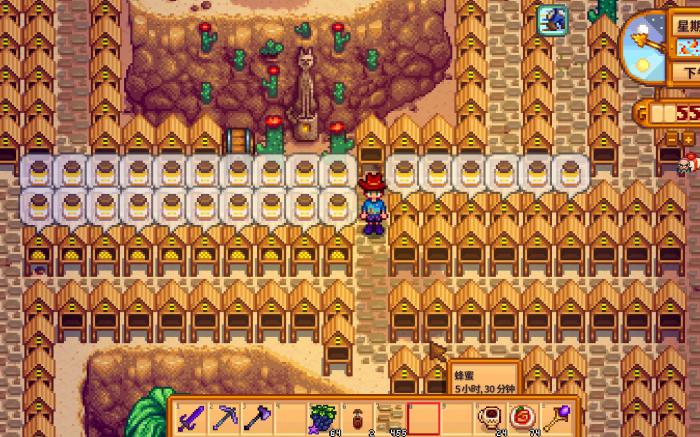 星露谷物语蜂蜜有什么作用1